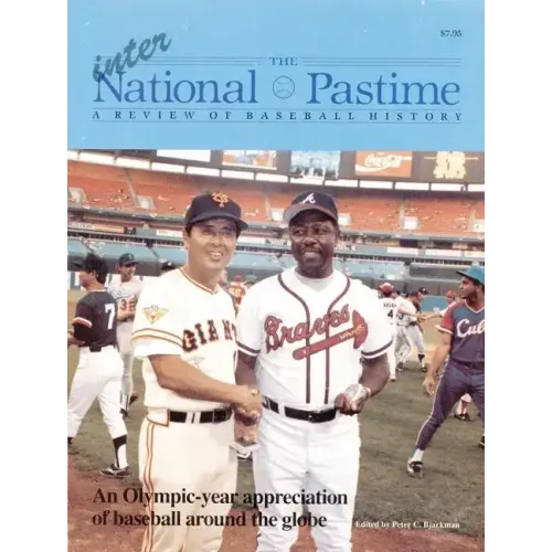 National Pastime: A Review of Baseball History