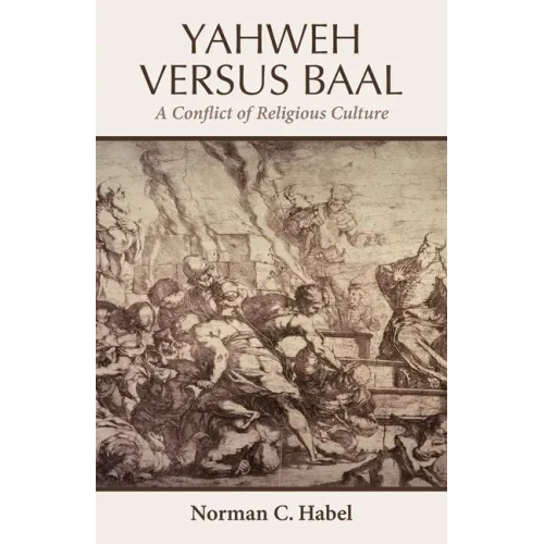 Yahweh Versus Baal