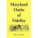 Maryland Oaths of Fidelity