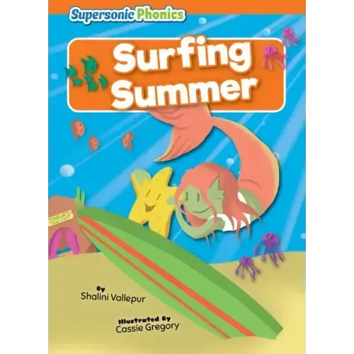 Surfing Summer