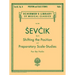 Shifting the Position and Preparatory Scale Studies, Op. 8: Schirmer Library of Classics Volume 848 Violin Method