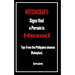 Witchcraft: Signs that a Person is HEXED: Tips from the Philippine shaman (Babaylan).