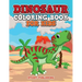 Dinosaur Coloring Book For Kids
