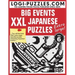 XXL Japanese Puzzles: Big Events