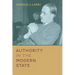 Authority in the Modern State