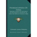 Pharmacopoeia of India: Prepared Under the Authority of Her Majesty's Secretary of State for India in Council (1868)