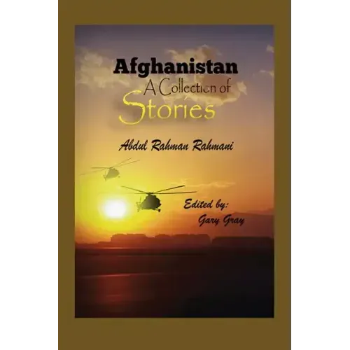 Afghanistan: A Collection of Stories