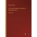 The Tragic Comedians; A Study in a Well-known Story: in large print