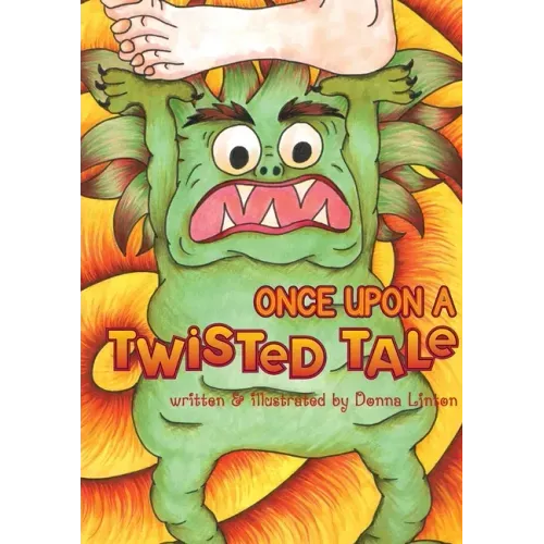 Once Upon A Twisted Tale