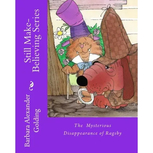 The Mysterious Disappearance of Ragsby