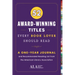 52 Award-Winning Titles Every Book Lover Should Read: A One Year Journal and Recommended Reading List from the American Library Association