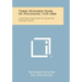 Three Hundred Years Of Psychiatry, 1535-1860: A History Presented In Selected English Texts