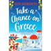 Take a Chance on Greece: A completely uplifting feel-good read