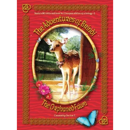 The Adventures of Brindi - The Orphaned Fawn