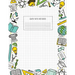 Back to School Graph Paper Notebook: (Large, 8.5"x11") 100 Pages, 4 Squares per Inch, Math and Science Graph Paper Composition Notebook for Students