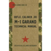 U.S. Army M-1 Garand Technical Manual