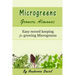 Microgreens Growers Almanac: Easy record keeping for growing Microgreens
