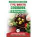 Type 2 Diabetes Cookbook & Action Plan: The Ultimate Beginner's Diabetic Diet Cookbook & Kickstarter Action Plan Guide to Naturally Reverse Diabetes +