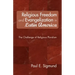 Religious Freedom and Evangelization in Latin America