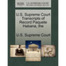 The U.S. Supreme Court Transcripts of Record Paquete Habana