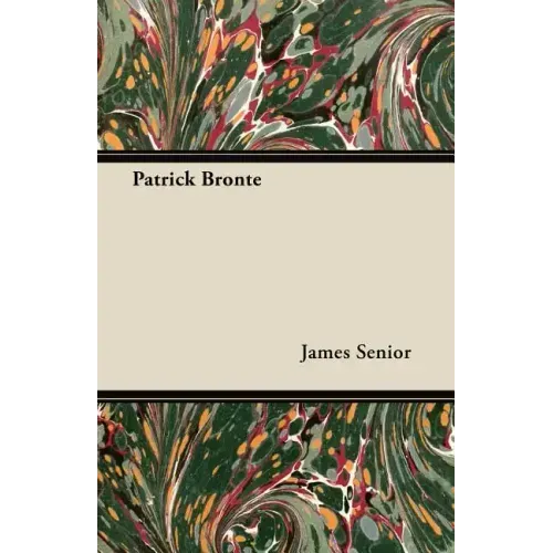 Patrick Bronte
