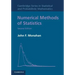 Numerical Methods of Statistics