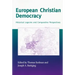 European Christian Democracy