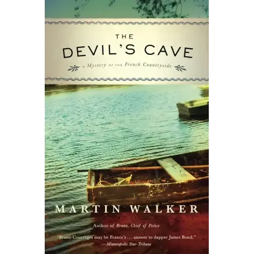 The Devil's Cave: A Mystery of the French Countryside