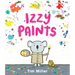 Izzy Paints