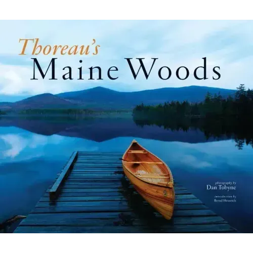 Thoreau's Maine Woods