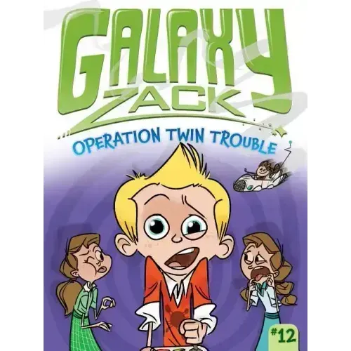 Operation Twin Trouble