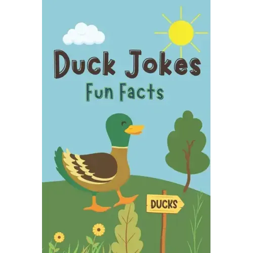 Duck Jokes & Fun Facts