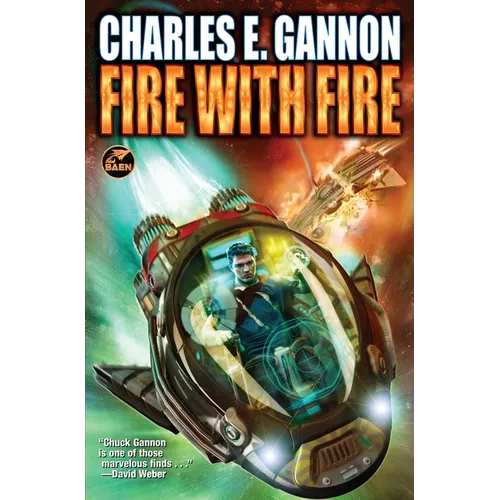 Fire with Fire, Third Edition