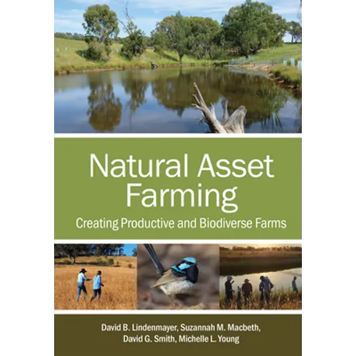 Natural Asset Farming: Creating Productive and Biodiverse Farms
