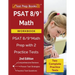 PSAT 8/9 Math Workbook: PSAT 8/9 Math Prep with 2 Practice Tests [2nd Edition]