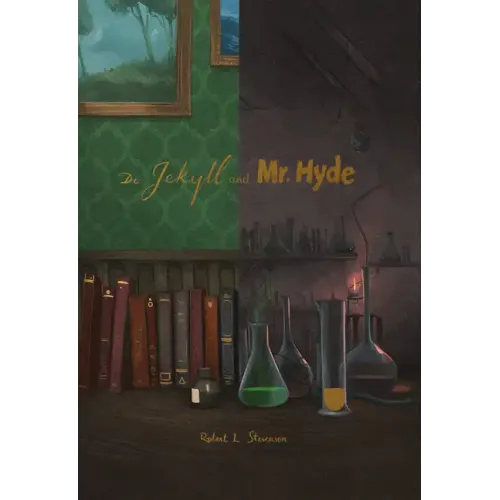 Dr. Jekyll and Mr. Hyde