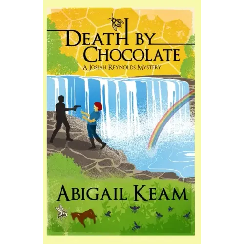 Death By Chocolate: A Josiah Reynolds Mystery