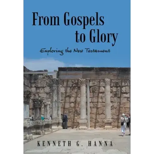 From Gospels to Glory: Exploring the New Testament