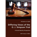 Differing Views of the O. J. Simpson Trial - A Social Identity Perspective