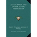 Astral Body and Other Astral Phenomena