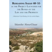 Rereading Isaiah 40-55 as the Project Launcher for the Books of the Law and the Prophets