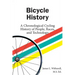 Bicycle History: A Chronological Cycling History of People, Races, and Technology