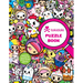 Tokidoki Puzzle Book
