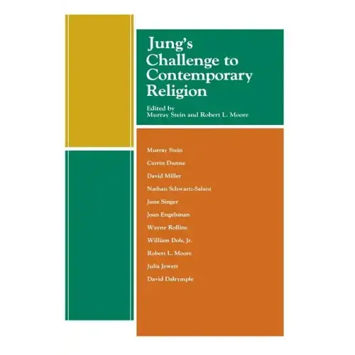 Jungs Challenge Contemp Relig (P)