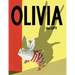 Olivia the Spy