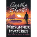 Midsummer Mysteries: Tales from the Queen of Mystery