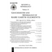 Geochemistry & Mineralogy of Rare Earth Elements