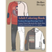 Adult Coloring Book Fashion Design Drawings: Autumn/Winter Collection for Men - Barber Shop - 29 High Resolution Designs