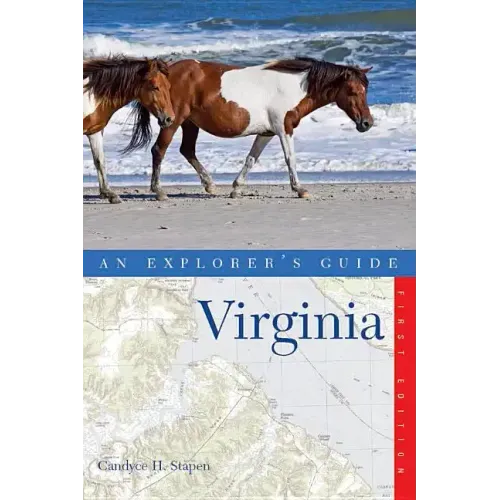 Explorer's Guide Virginia