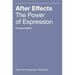 After Effects: The Power of Expression